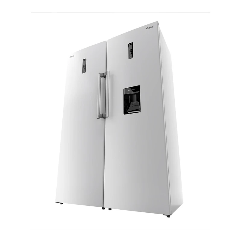 یخچال فریزر دوقلوی جی پلاس مدل GRF-P2736LW-FW
